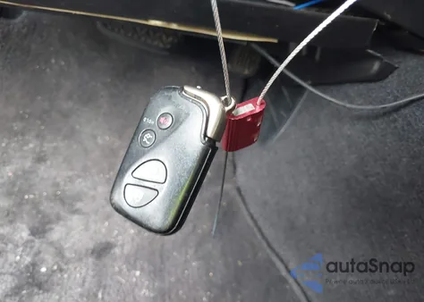 2007 Lexus Is 250 z USA, uszkodzony, nr VIN JTHBK262472031661